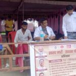 राजनांदगांव:पदयात्री श्रद्धालुओं के लिए चाक-चौबंद व्यवस्था…