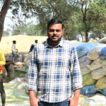 राजनांदगांव: किसान वैभव ने धान उपार्जन केन्द्र में अच्छी व्यवस्था होने पर प्रसन्नता जाहिर की…