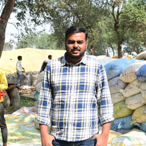 राजनांदगांव: किसान वैभव ने धान उपार्जन केन्द्र में अच्छी व्यवस्था होने पर प्रसन्नता जाहिर की…