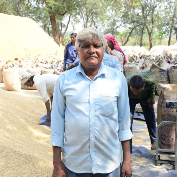 राजनांदगांव: मुख्यमंत्री किसानों के हित में कर रहे बहुत अच्छा कार्य…