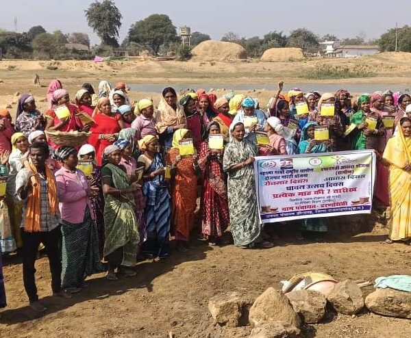 राजनांदगांव: प्रत्येक माह की 7 तारीख को ग्राम पंचायतों में रोजगार एवं आवास दिवस का आयोजन…