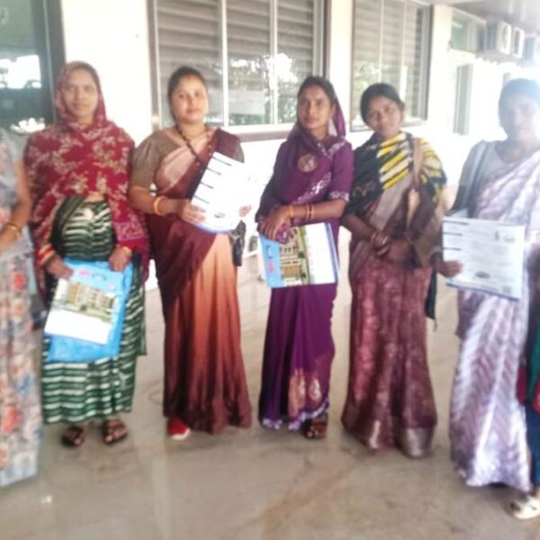 राजनांदगांव: उच्च जोखिम वाली 58 गर्भवती महिलाओं का किया गया नि:शुल्क सोनोग्राफी…