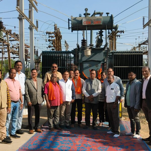 अम्बागढ़ चौकी: इस परियोजना से नगर के 13,560 उपभोक्ता तथा 52 ग्राम प्रत्यक्ष रूप से होंगें लाभान्वित…