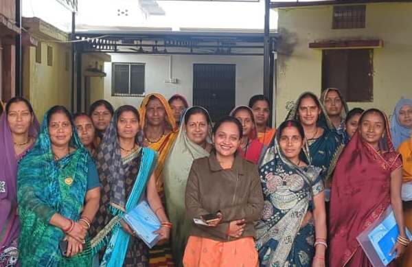 रैंप योजना अंतर्गत बुनकर केन्द्र लखोली में हथकरघा क्षेत्र से जुड़े उद्यमियों हेतु सेक्टर स्पेसिफिक प्रशिक्षण संपन्न…