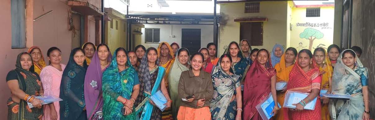 रैंप योजना अंतर्गत बुनकर केन्द्र लखोली में हथकरघा क्षेत्र से जुड़े उद्यमियों हेतु सेक्टर स्पेसिफिक प्रशिक्षण संपन्न…