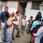 राजनांदगांव: स्वास्थ्य विभाग द्वारा फाइलेरिया जैसे गंभीर बीमारी से बचाव के लिए नागरिकों को खिलाई जा रही दवा…