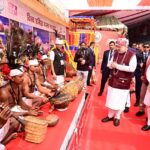 रायपुर : अमित शाह ने देखा बस्तर की जनजातीय विरासत का वैभव, विजेता दलों से मिलकर बढ़ाया उत्साह…