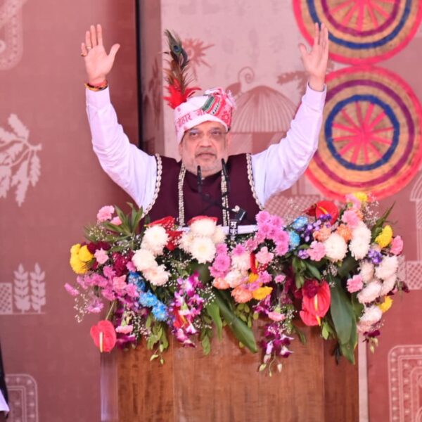 रायपुर : भारत की संस्कृति का आभूषण है बस्तर – केंद्रीय गृहमंत्री अमित शाह…