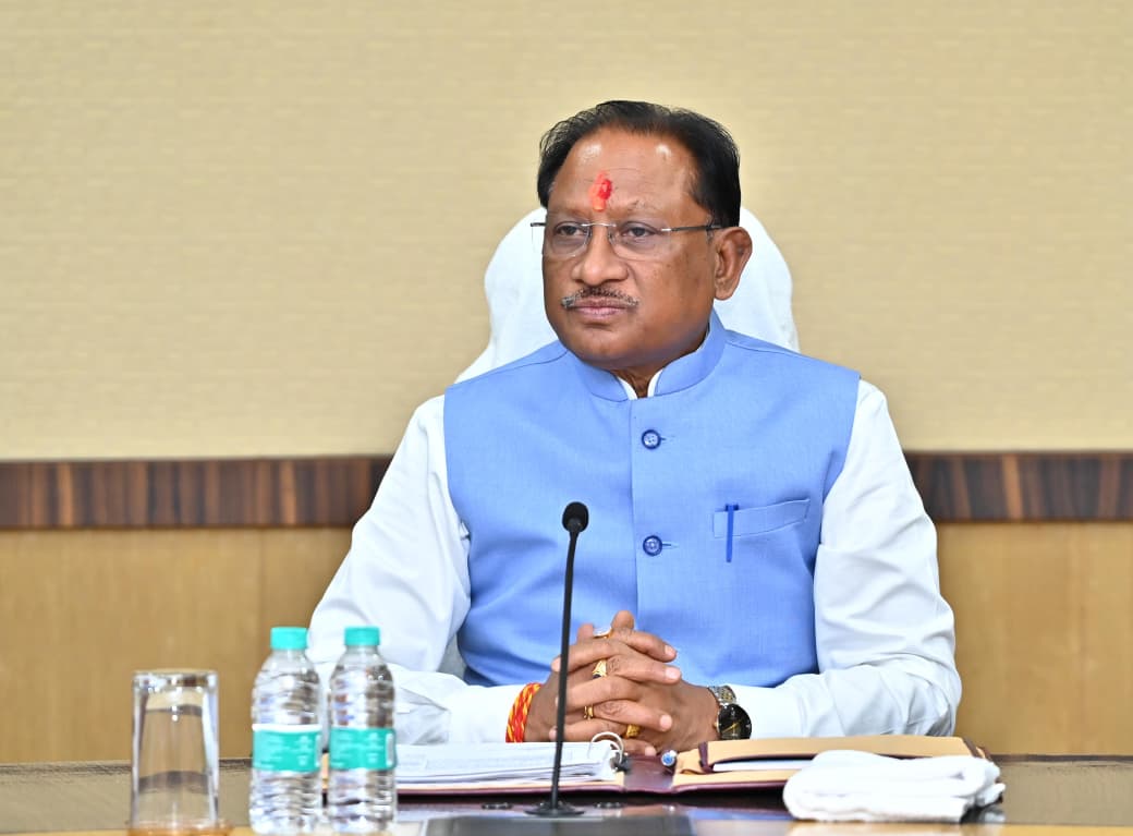 रायपुर: मंत्रिपरिषद के निर्णय दिनांक – 11 फरवरी 2026…