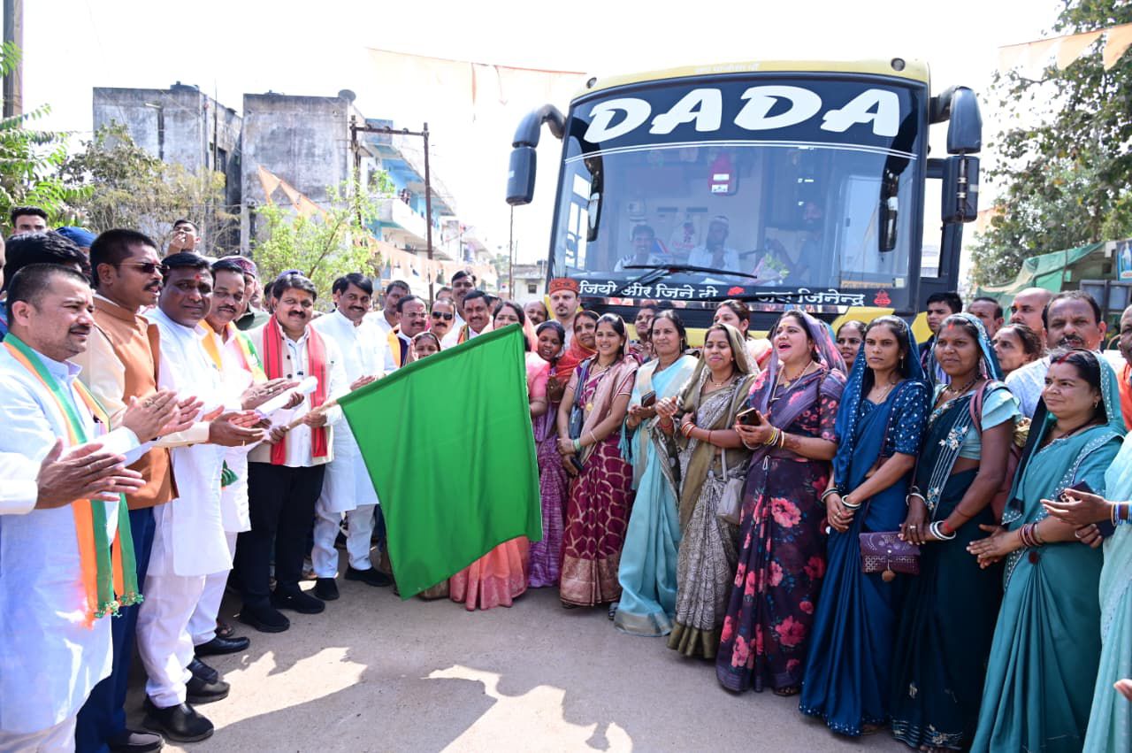 रायपुर : उन्नत पशुपालन एवं डेयरी प्रबंधन सीखने बनासकाठा गुजरात रावाना हुए कबीरधाम के पशुपालक और बिहान की दीदियां…