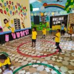 रायपुर : नन्हे कदम, सशक्त भारत आंगनबाड़ी केंद्रों का राष्ट्रीय रूपांतरण: शिक्षा, पोषण, सुरक्षा और रोजगार का समन्वित मॉडल…