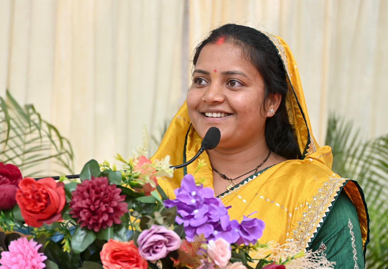 रायपुर : मंत्री लक्ष्मी राजवाड़े के प्रयास रंग लाए वनांचल के सुदूर टोलों में पहुंचेगी बिजली…