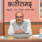 रायपुर : मुख्य सचिव ने मंत्रालय महानदी भवन में नवा अंजोर विजन@ 2047 मॉनिटरिंग पोर्टल की समीक्षा की…