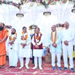 रायपुर : मुख्यमंत्री ने ‘विशाल सतनाम सद्भाव पदयात्रा’ का किया शुभारंभ…