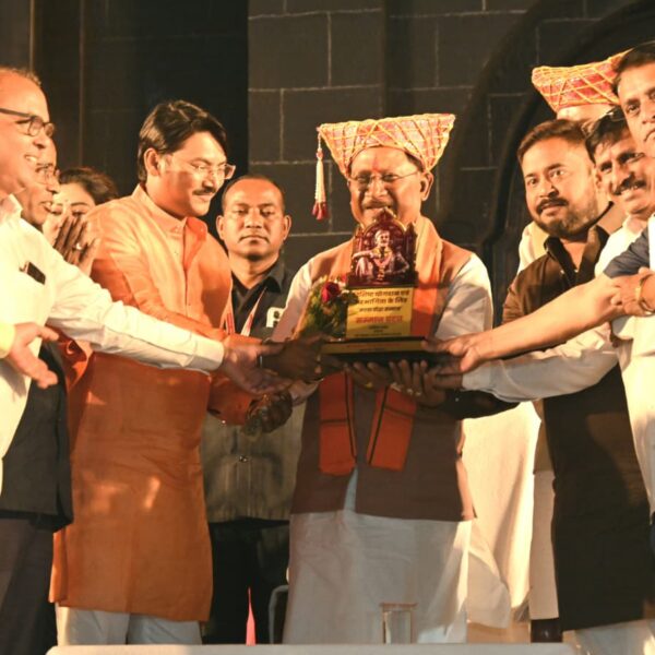 रायपुर : महानाट्य ‘जाणता राजा’ के माध्यम से जीवंत हुई शिवाजी महाराज की गौरवगाथा – मुख्यमंत्री साय…