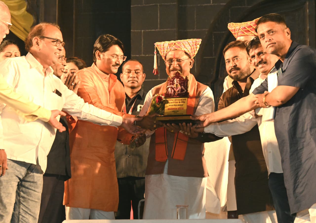 रायपुर : महानाट्य ‘जाणता राजा’ के माध्यम से जीवंत हुई शिवाजी महाराज की गौरवगाथा – मुख्यमंत्री साय…