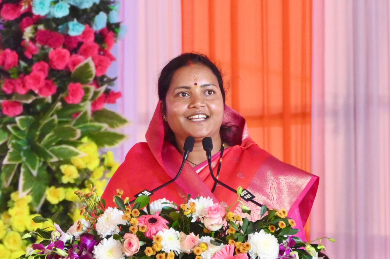 रायपुर : ‘महतारी गौरव वर्ष’ में मातृशक्ति को समर्पित ऐतिहासिक बजट – लक्ष्मी राजवाड़े…