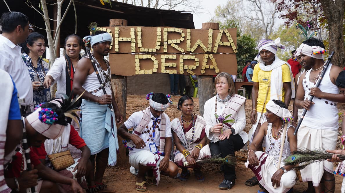 रायपुर : बस्तर से वैश्विक मंच तक छत्तीसगढ़ पर्यटन की नई उड़ान…