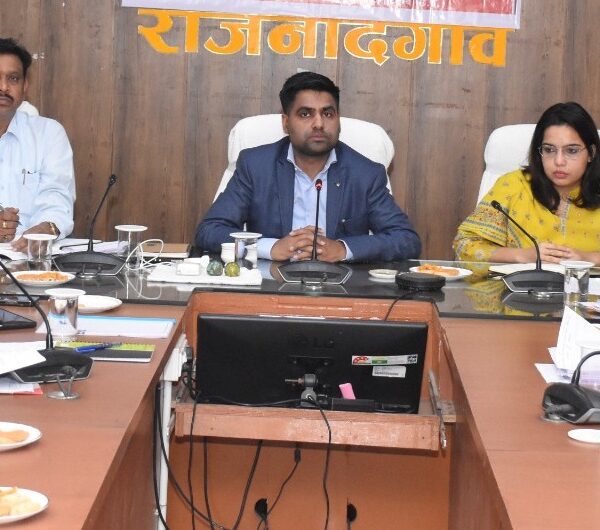 राजनांदगांव: संभाग स्तरीय रोजगार मेला 14 एवं 15 फरवरी को…