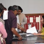 राजनांदगांव: सीईओ जिला पंचायत ने जनदर्शन में सुनी जनसामान्य की समस्याएं…