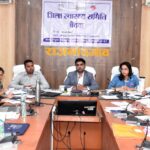 राजनांदगांव: कलेक्टर ने जिला स्वास्थ्य समिति की ली बैठक…