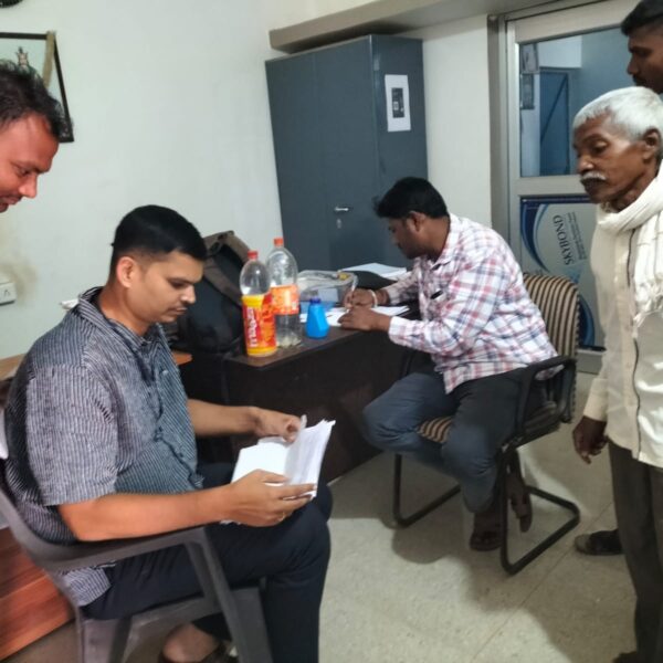 राजनांदगांव: कृषि विभाग द्वारा 14 फरवरी तक अभियान चलाकर किसानों को शासन की योजनाओं से किया जा रहा लाभान्वित…