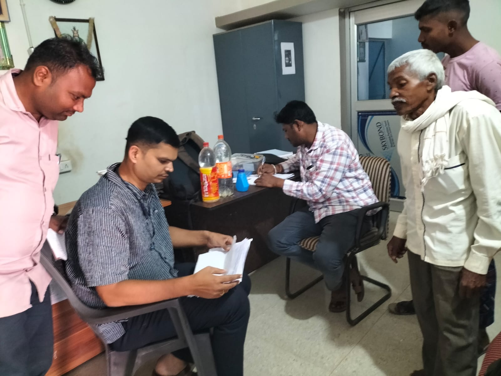 राजनांदगांव: कृषि विभाग द्वारा 14 फरवरी तक अभियान चलाकर किसानों को शासन की योजनाओं से किया जा रहा लाभान्वित…