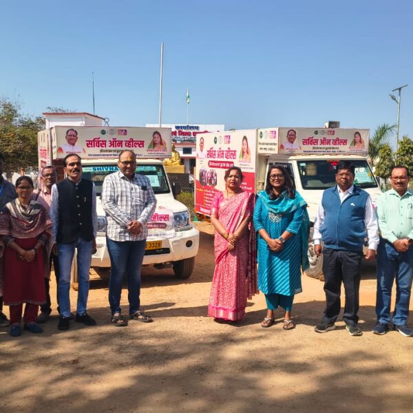 मोहला: कलेक्टर प्रजापति की उपस्थिति में टेली-कंसल्टेशन का लाइव डेमोंस्ट्रेशन…