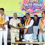 कान्यकुब्ज समाज छत्तीसगढ़ के विकास में निभा रहा महत्वपूर्ण भूमिका : मुख्यमंत्री विष्णु देव साय…