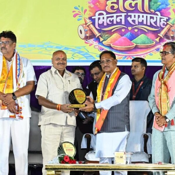 कान्यकुब्ज समाज छत्तीसगढ़ के विकास में निभा रहा महत्वपूर्ण भूमिका : मुख्यमंत्री विष्णु देव साय…