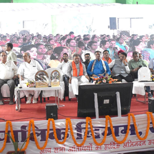 मुख्यमंत्री ने वर्चुअल माध्यम से नगर विकास के लिए 226 करोड़ 68 लाख रूपए की लागत के विभिन्न विकास कार्यों का किया भूमिपूजन…