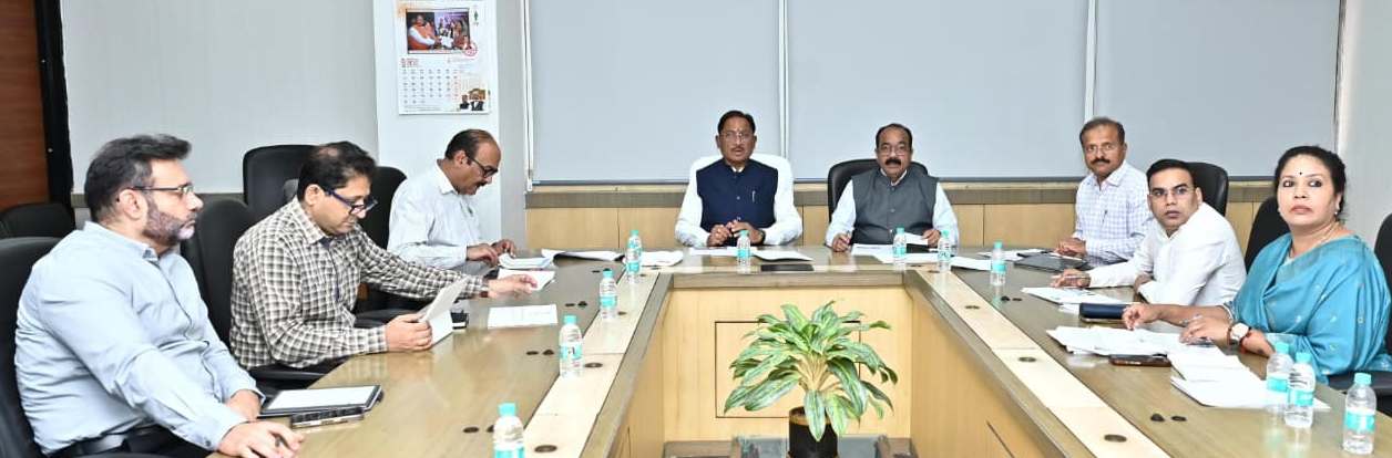 रायपुर : 25 मार्च से 06 अप्रैल तक होगा ‘खेलो इंडिया ट्राइबल गेम्स छत्तीसगढ़-2026’ का होगा आयोजन…