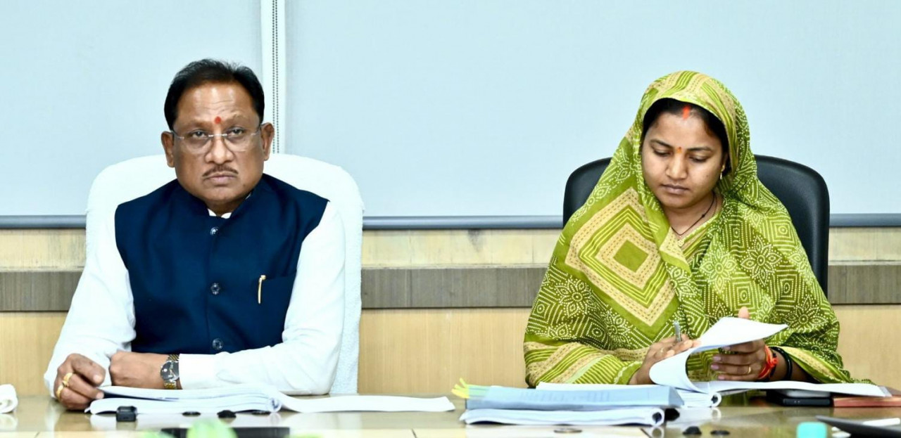 रायपुर : प्रधानमंत्री मातृत्व वंदना योजना में छत्तीसगढ़ देश में अव्वल…