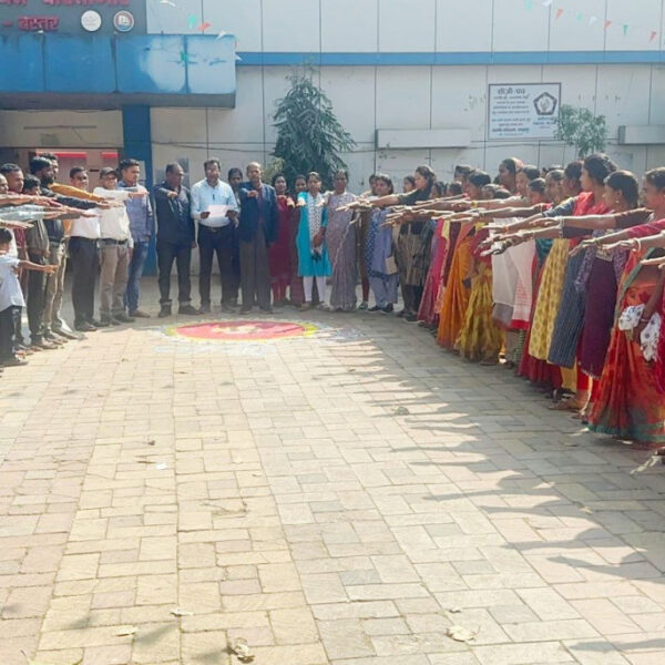 रायपुर : बस्तर का कोड़ेनार बना ओडीएफ प्लस मॉडल ग्राम…