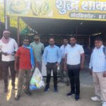 राजनांदगांव : दुकानदारों एवं नागरिकों से पॉलीथिन का उपयोग नहीं करने तथा कपड़े या कागज के थैलों का उपयोग करने की अपील…