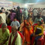 राजनांदगांव : मूल्यांकन शिविर में नि:शुल्क सहायक उपकरण के लिए 150 से अधिक दिव्यांगजनों ने कराया पंजीयन…