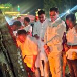 राजनंदगांव : श्याम रेसीडेंसी के होलिका दहन कार्यक्रम में शामिल हुए महापौर मधुसूदन…