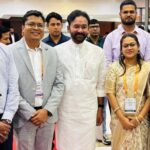 मोहला : नई दिल्ली में गूंजी जिले की उपलब्धियां, डीएमएफ समिट में मिली राष्ट्रीय पहचान…