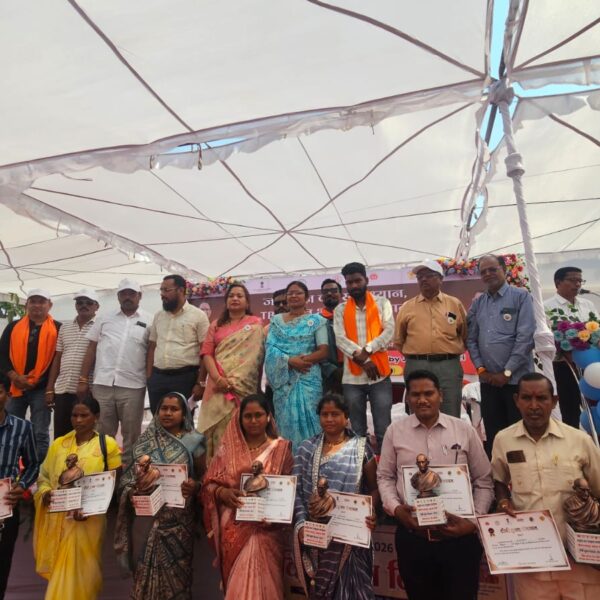 विश्व क्षय रोग दिवस पर मोहला में जिला स्तरीय कार्यक्रम आयोजित, 100 दिवसीय उन्मूलन अभियान का हुआ शुभारंभ…