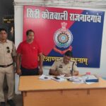 राजनांदगांव: देर रात पान ठेला खुला, संचालक गिरफ्तार…