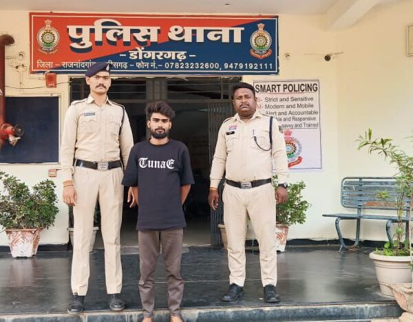 राजनांदगांव: डीजे डांस के दौरान विवाद, युवक की मौत…