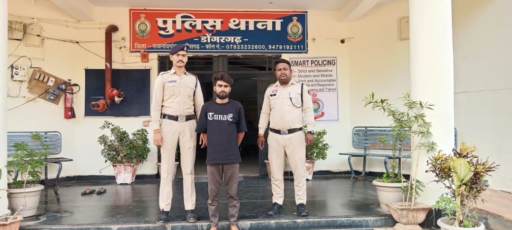 राजनांदगांव: डीजे डांस के दौरान विवाद, युवक की मौत…