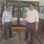 राजनांदगांव : अपर कलेक्टर सीएल मारकण्डेय ने किया परीक्षा केन्द्रों का निरीक्षण…