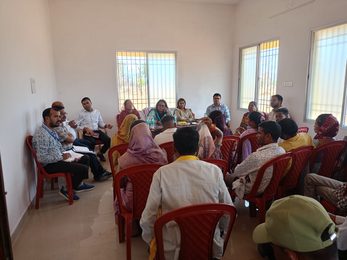 मोहला : ग्राम पंचायतें अविवादित नामांतरण एवं बंटवारे के प्रकरणों का स्थानीय स्तर पर निराकरण करें सुनिश्चित…