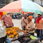राजनांदगांव: प्रतिबंधित प्लास्टिक के लिये निगम की टीम ने की कार्यवाही,जय स्तम्भ चौक में चला अभियान…