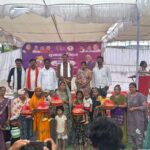 राजनांदगांव: महापौर चिखली में आयोजित शिविर में पहुॅच स्टाल का लिया जायजा…