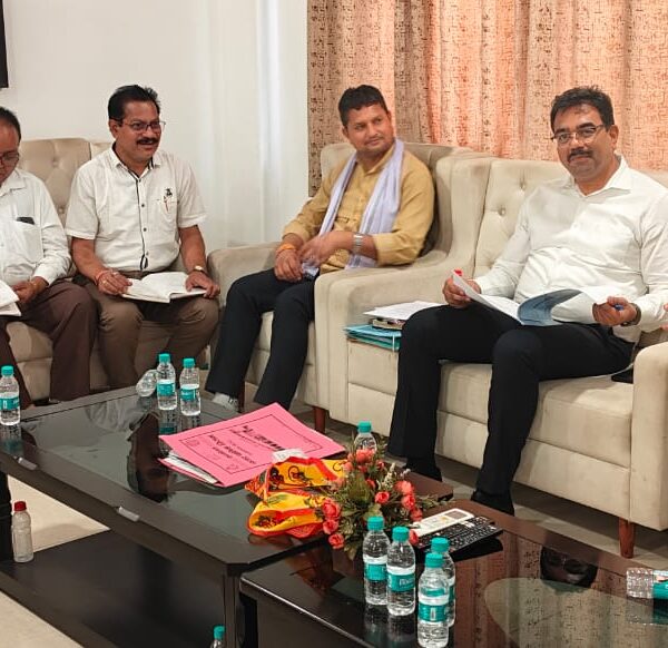राजनांदगांव: बजट प्रावधान क्रियान्वयन के लिए नोडल अधिकारी नियुक्त…