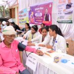 राजनांदगांव: ग्राम पंचायत सुंदरा में जनसमस्या निवारण शिविर का हुआ आयोजन…