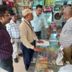 राजनांदगांव: जनगणना 2027 के कार्यों का अपर कलेक्टर एवं राज्य स्तरीय टीम ने किया निरीक्षण…