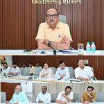 रायपुर : ’प्रधानमंत्री आवास योजना (शहरी)’: ’राज्य स्तरीय स्वीकृति एवं निगरानी समिति की बैठक मुख्य सचिव की अध्यक्षता में सम्पन्न’…